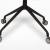 Black Aluminium Castors